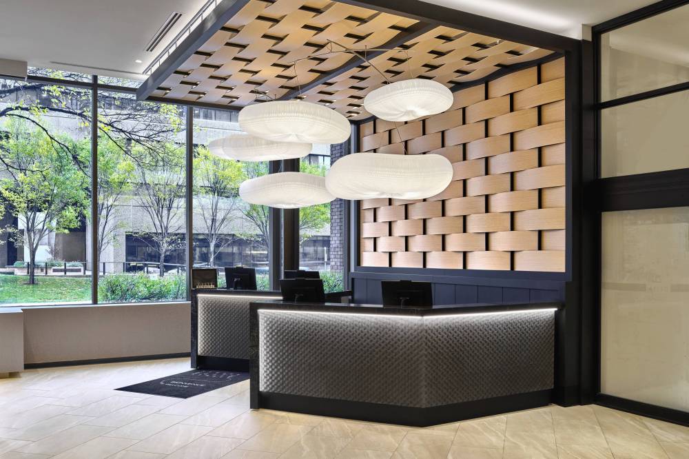 Delta Hotels By Marriott Calgary Downtown 6