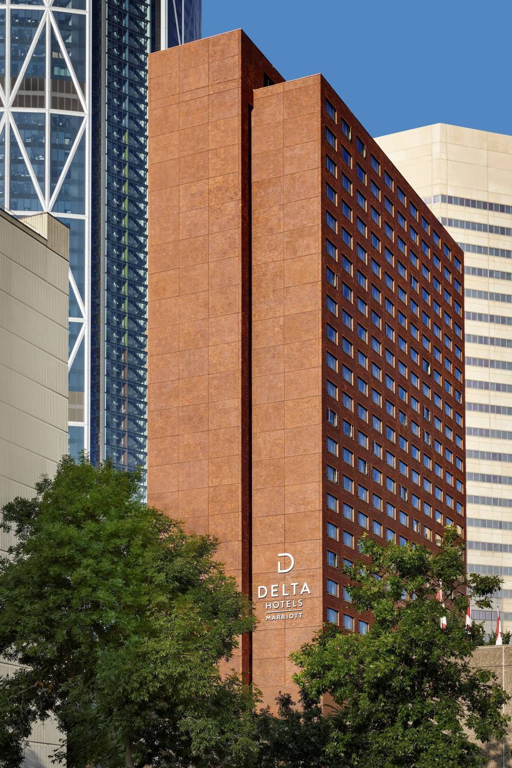 Delta Hotels By Marriott Calgary Downtown 2
