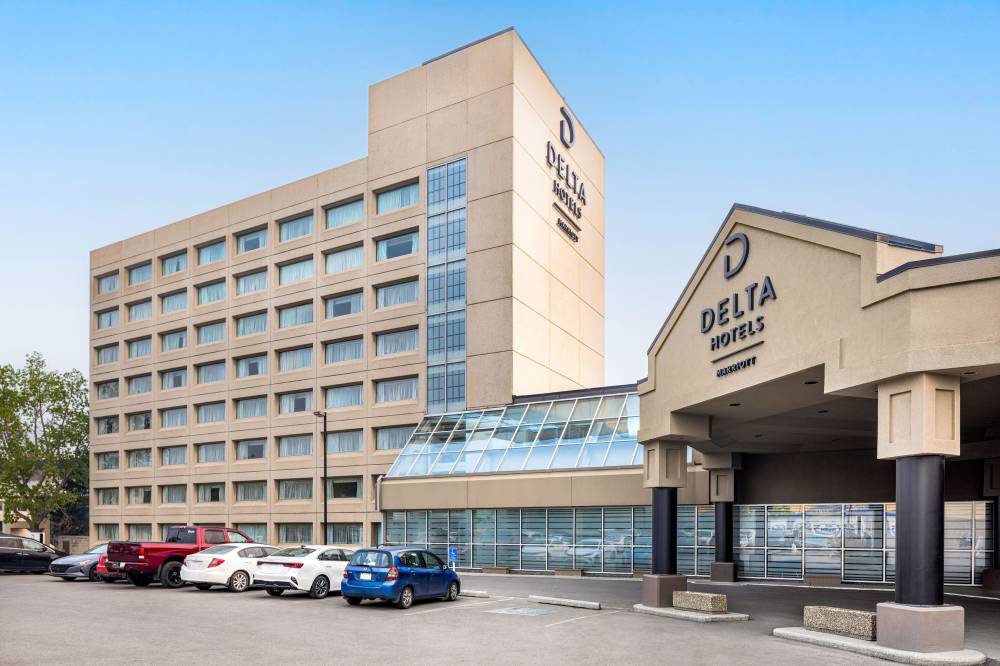 Delta Hotels By Marriott Calgary South 2