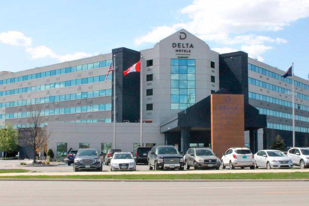 Delta Hotels By Marriott Fargo 2