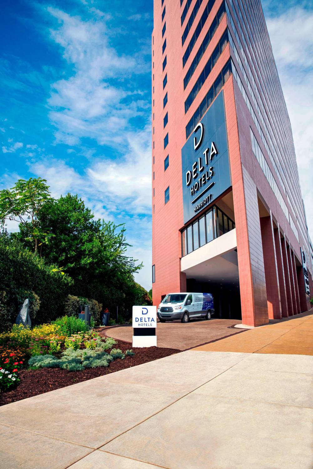 Delta Hotels By Marriott Richmond Downtown 5