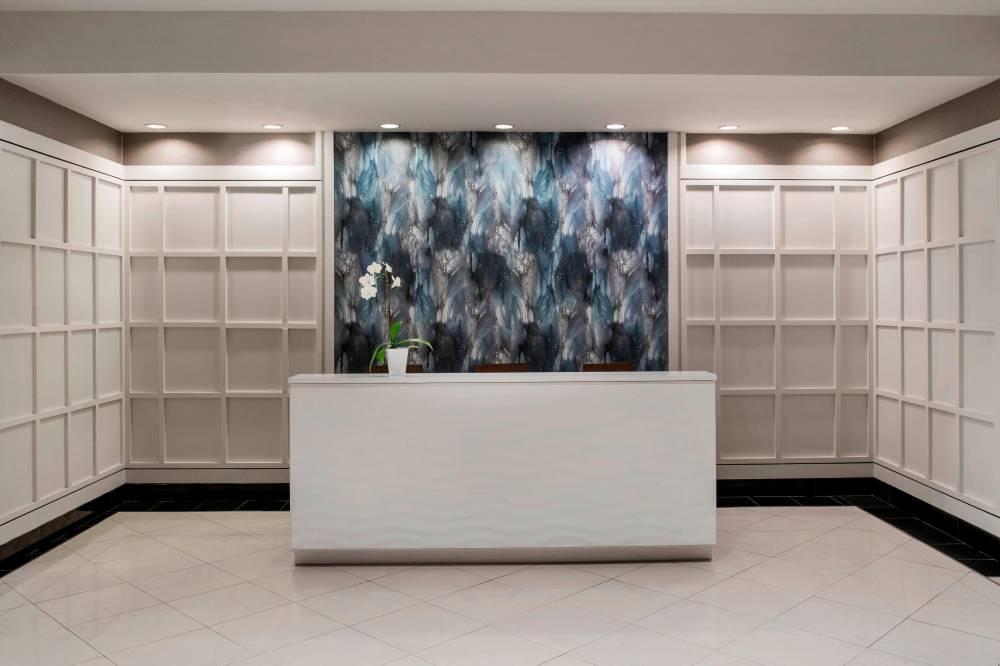 Delta Hotels By Marriott Richmond Downtown 6