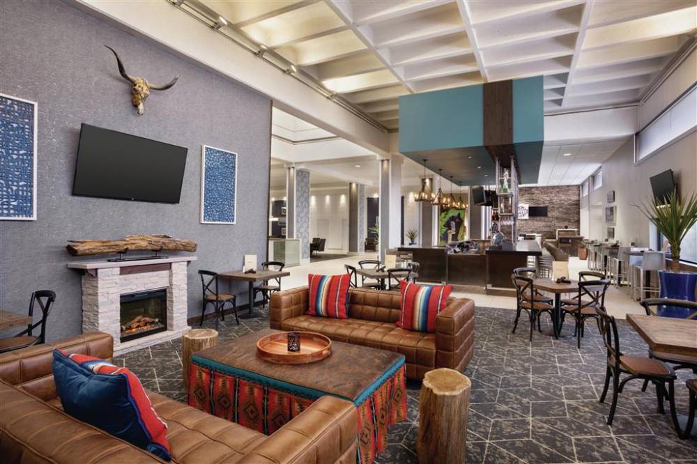 Doubletree By Hilton Albuquerque 4