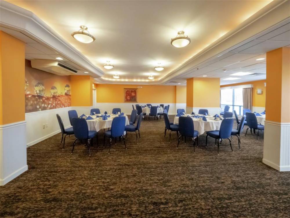 Doubletree By Hilton Buffalo-amherst 2