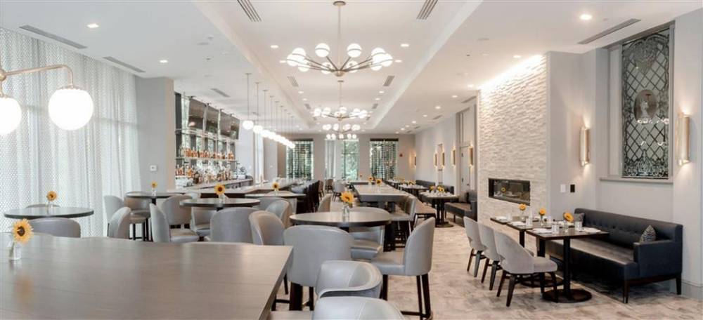 Doubletree By Hilton Charlottesville 6