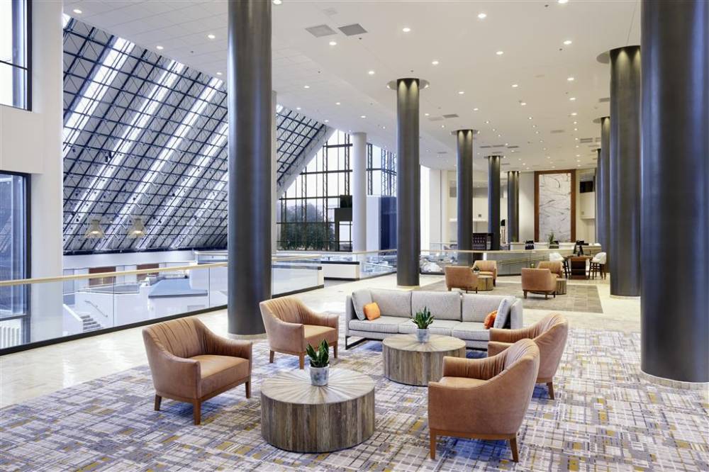 Doubletree By Hilton Dallas Near The Galleria 3