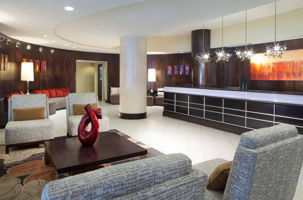 Doubletree By Hilton El Paso Downtown 3