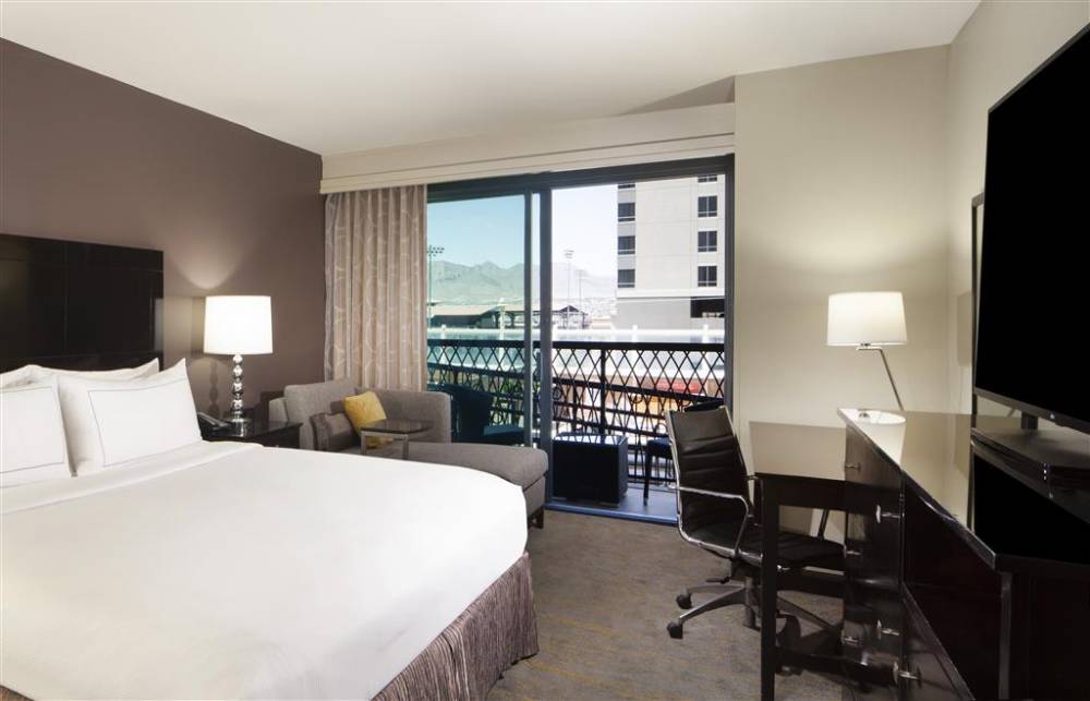 Doubletree By Hilton El Paso Downtown 9
