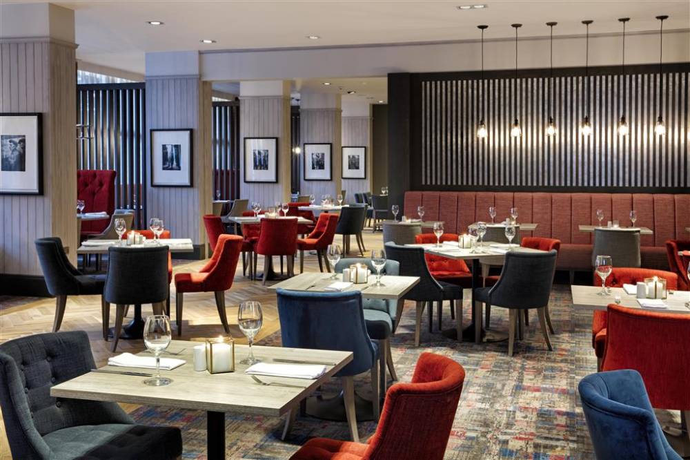 Doubletree By Hilton Glasgow Central 5