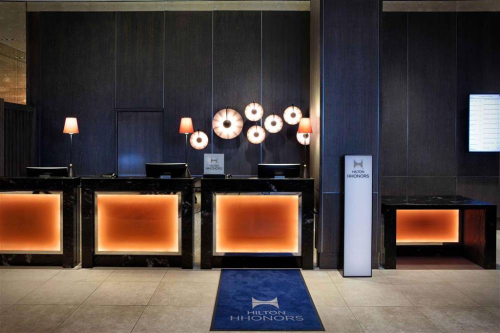 Doubletree By Hilton Glasgow Central 3