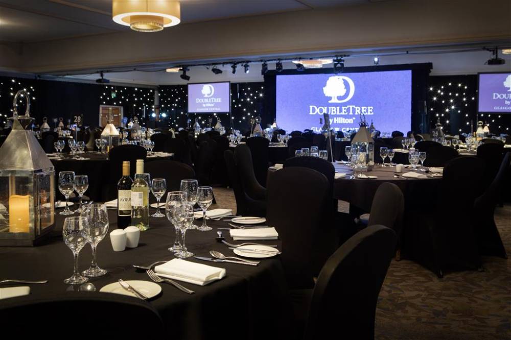 Doubletree By Hilton Glasgow Central 2