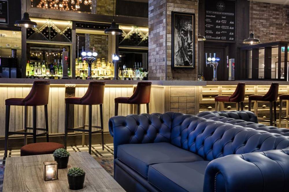 Doubletree By Hilton Glasgow Central 4