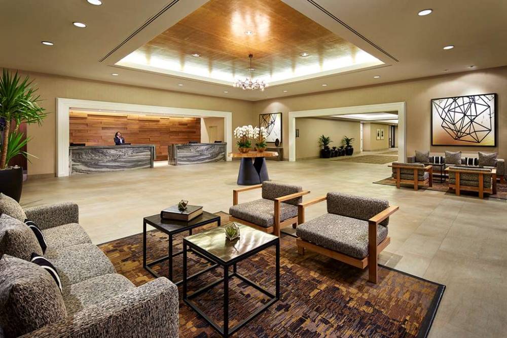 Doubletree By Hilton Golf Resort Palm Springs 3