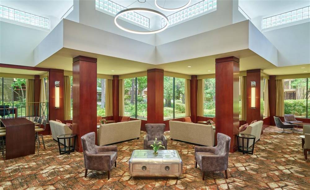 Doubletree By Hilton Houston Intercontinental Airport 3
