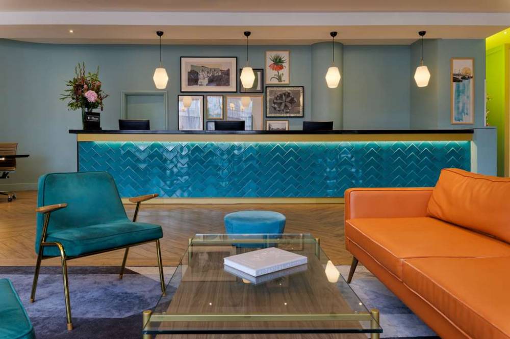 Doubletree By Hilton London - Chelsea 2