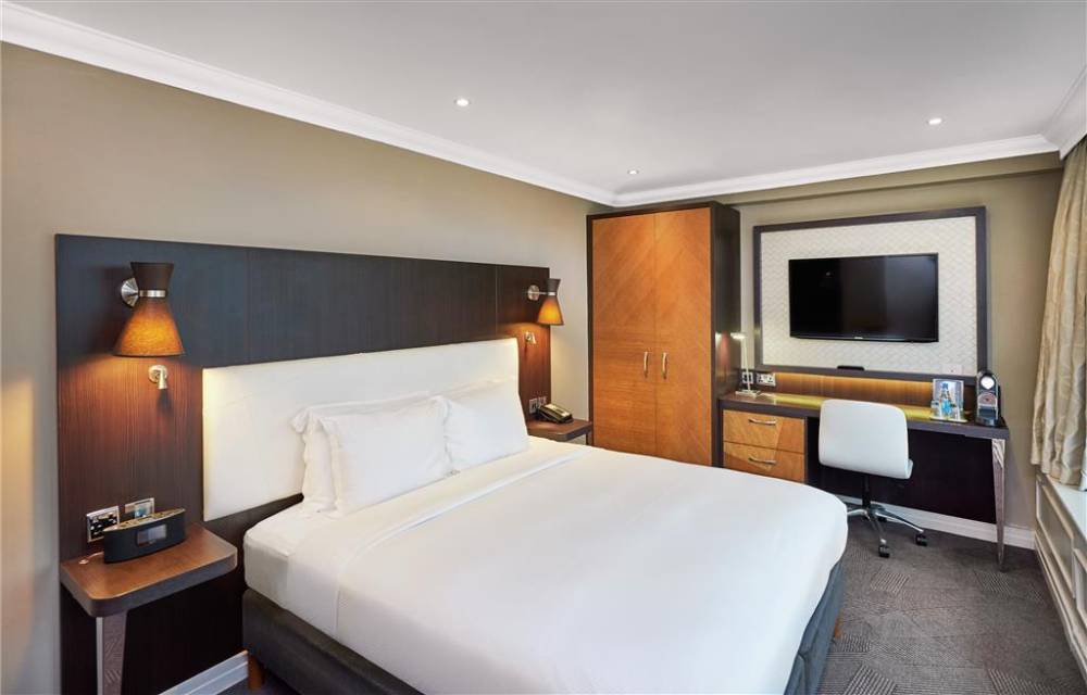 Doubletree By Hilton London - Hyde Park 4