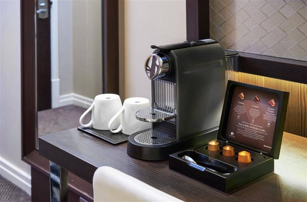 Doubletree By Hilton London - Hyde Park 6