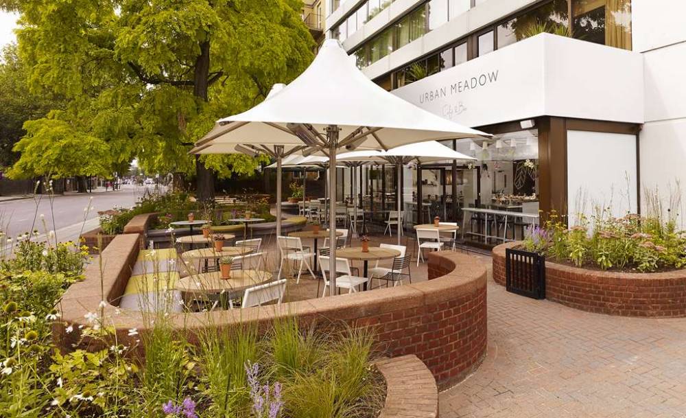 Doubletree By Hilton London - Hyde Park 3