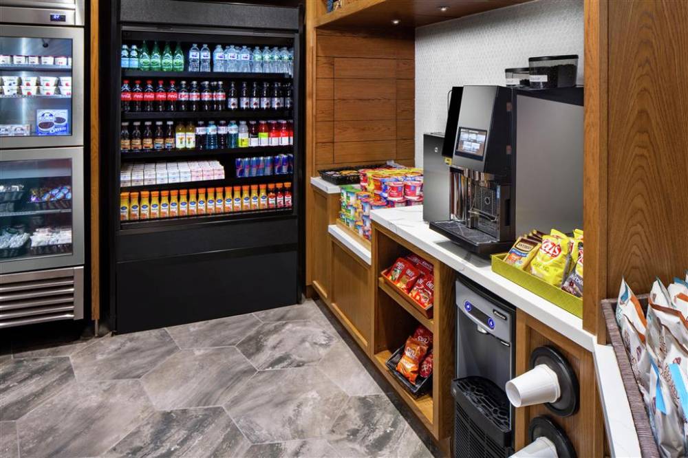 Doubletree By Hilton Manchester Downtown 7