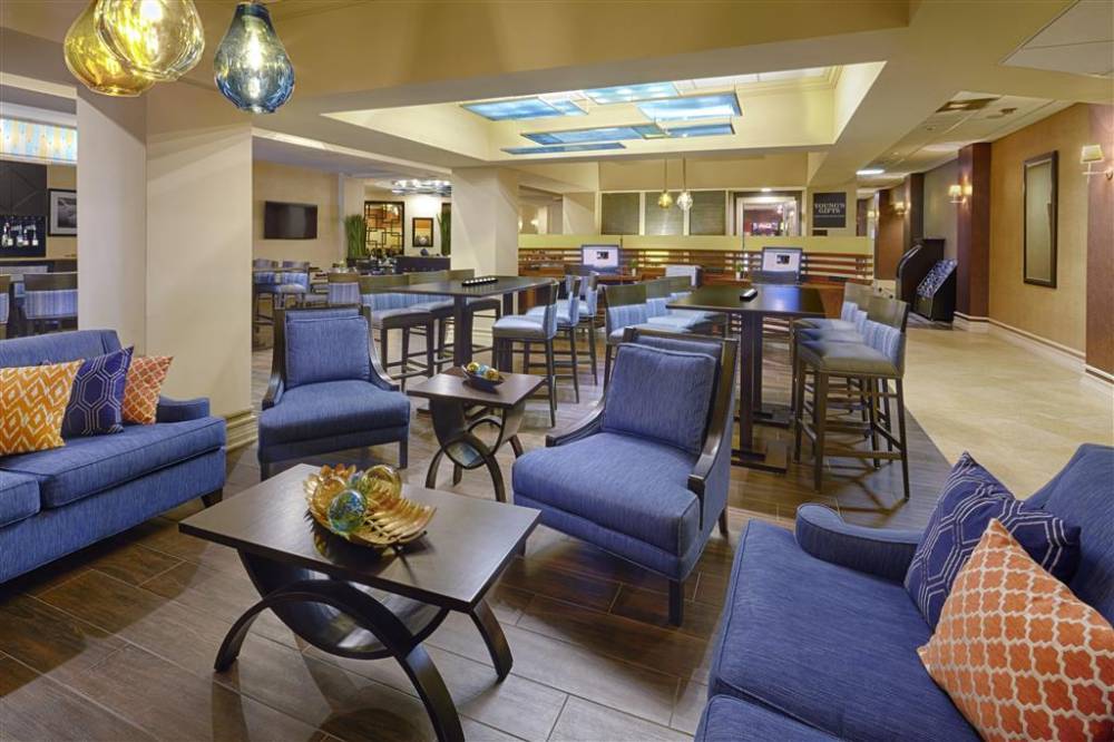 Doubletree By Hilton Orlando Downtown 6