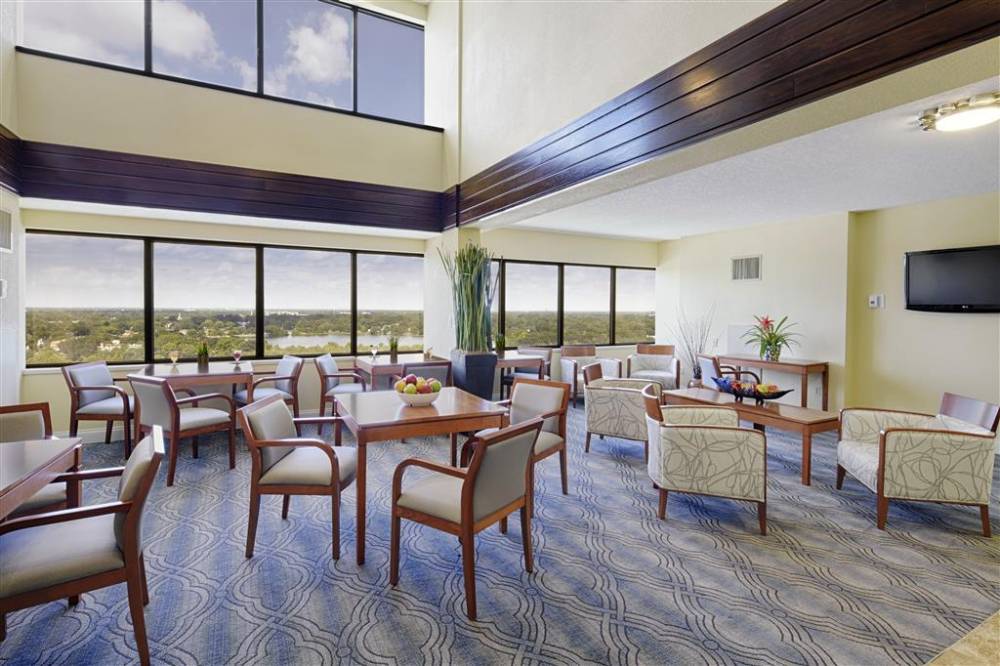 Doubletree By Hilton Orlando Downtown 5