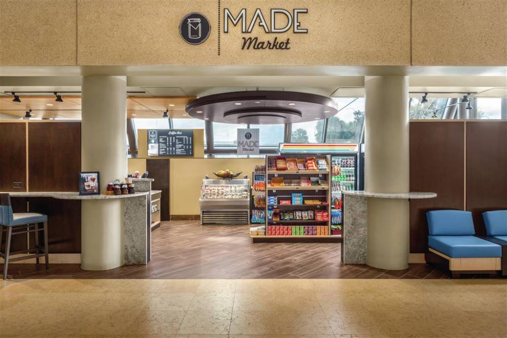 Doubletree By Hilton Orlando Downtown 8