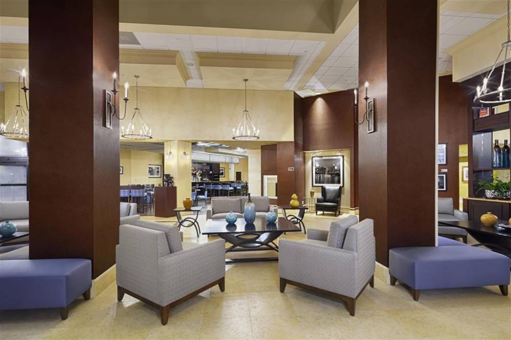 Doubletree By Hilton Orlando Downtown 3