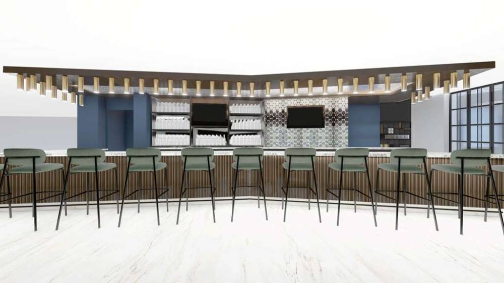 Doubletree By Hilton Providence Airport Warwick 2