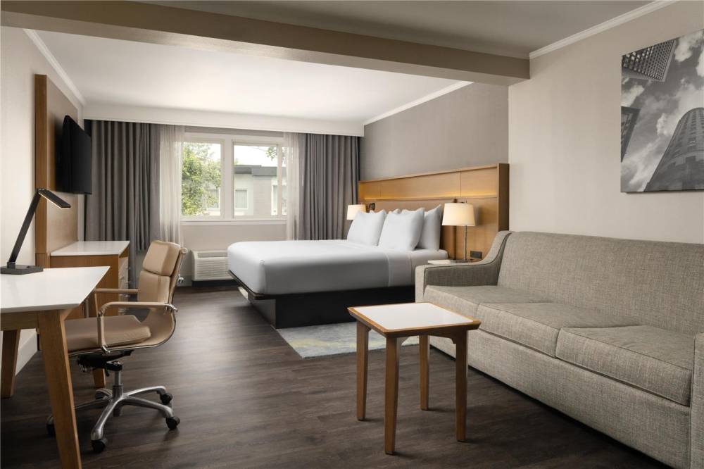 Doubletree By Hilton Providence Airport Warwick 5