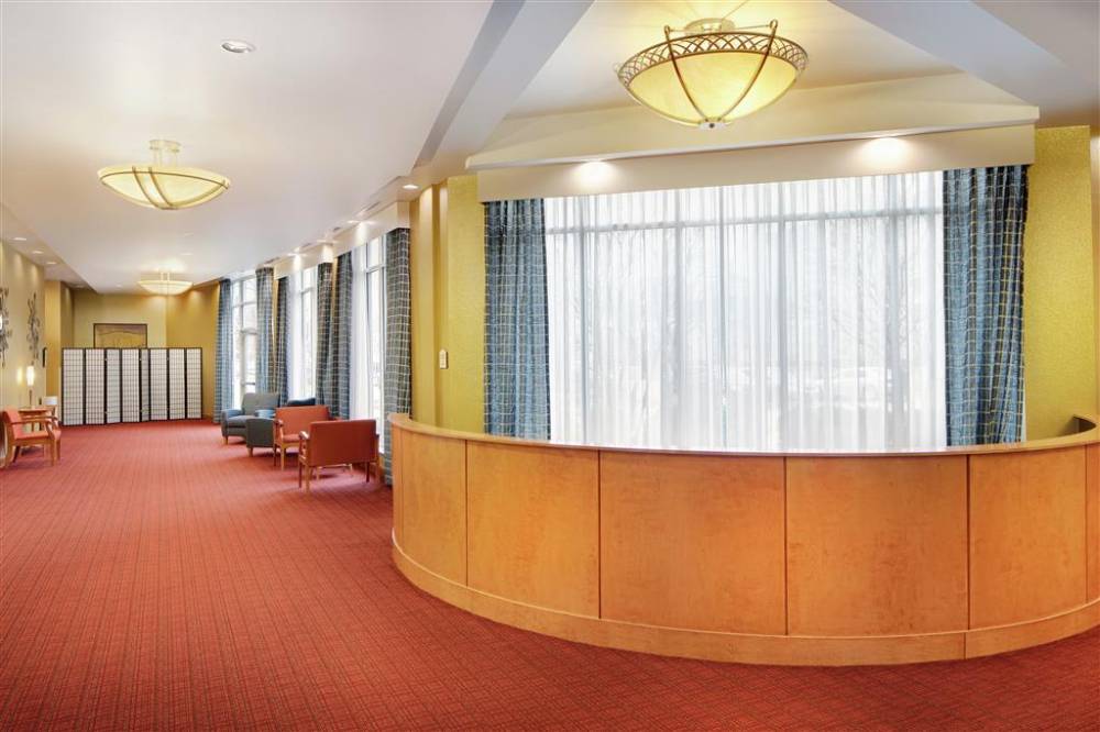 Doubletree By Hilton Richmond Airport 6