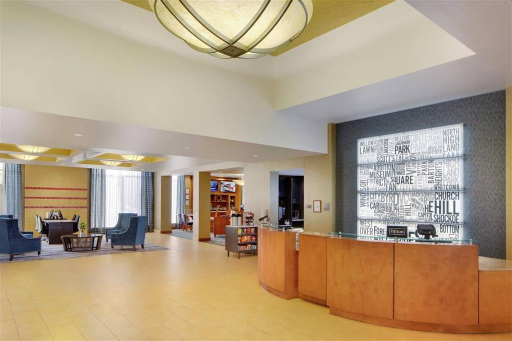 Doubletree By Hilton Richmond Airport 4