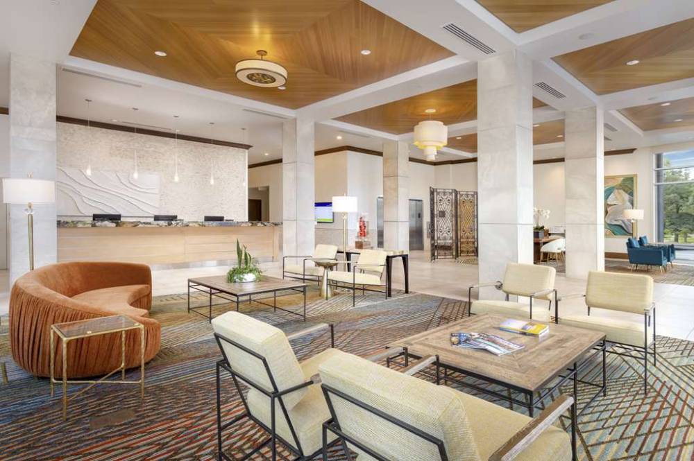 Doubletree By Hilton San Diego Bayside 3