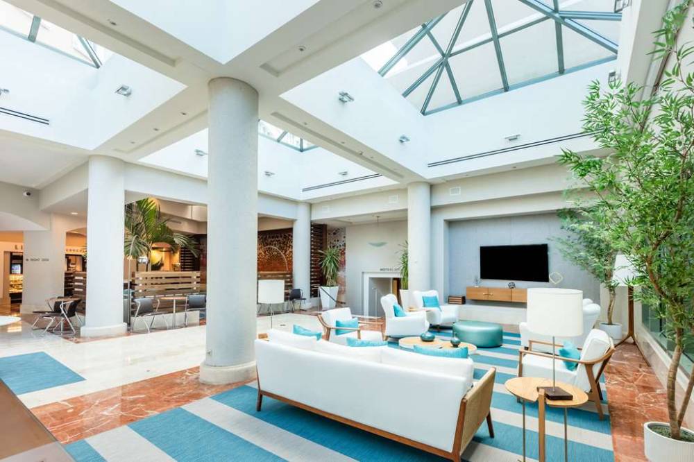 Doubletree By Hilton San Juan 4
