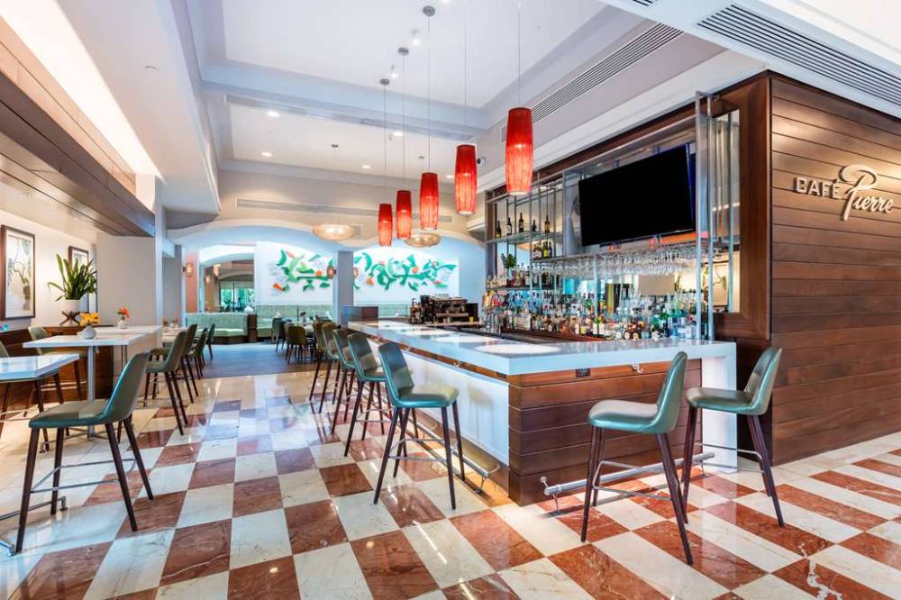 Doubletree By Hilton San Juan 5