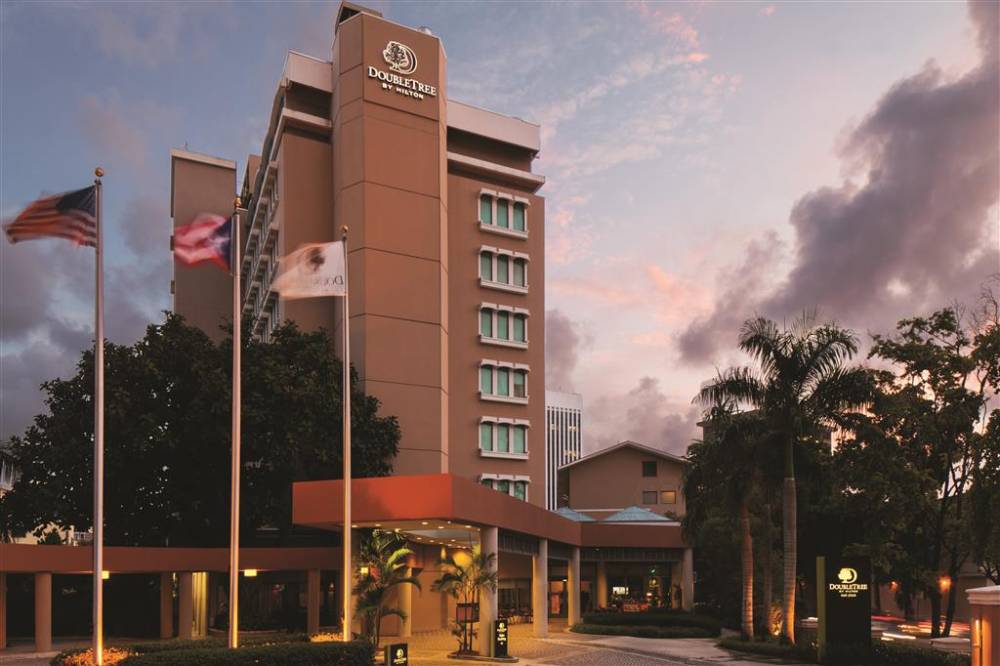 Doubletree By Hilton San Juan 2