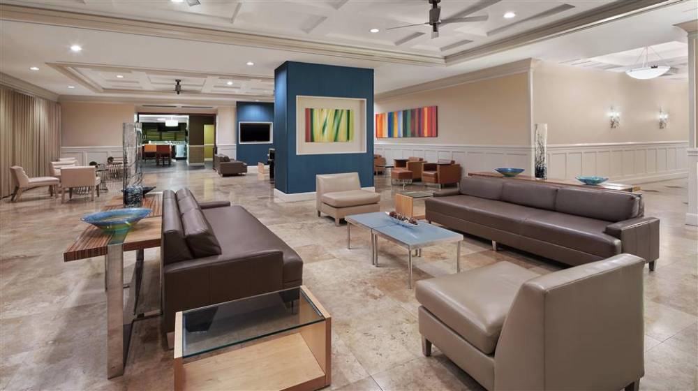 Doubletree By Hilton Sunrise-sawgrass Mills 3