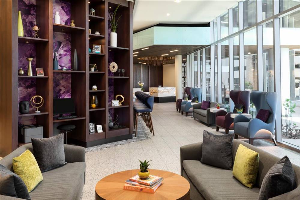 Doubletree By Hilton Tucson Downtown Convention Center 6