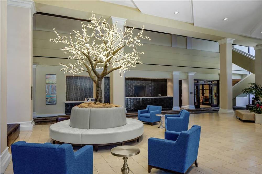 Doubletree By Hilton Tulsa-downtown 3
