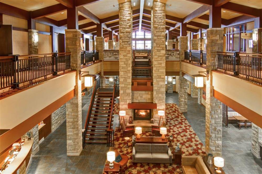 Doubletree Fallsview Resort & Spa By Hilton - Niagara Falls 3
