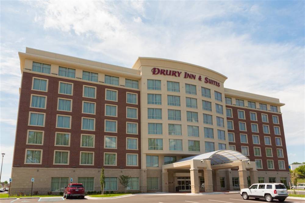 Drury Grand rapids exterior