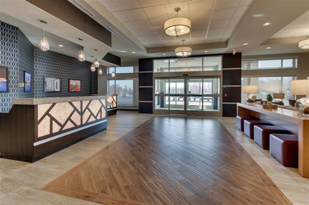 Drury Plaza Hotel Savannah Pooler 2