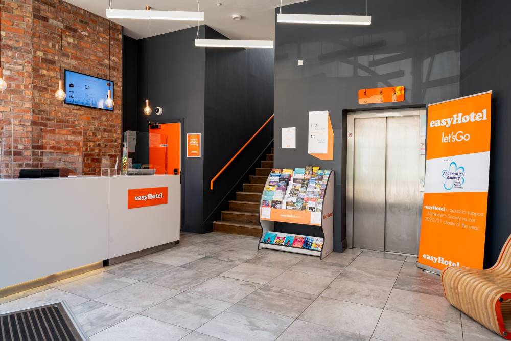 Easyhotel Birmingham City 5