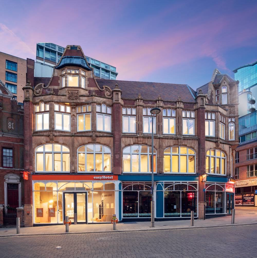 Easyhotel Birmingham City 3