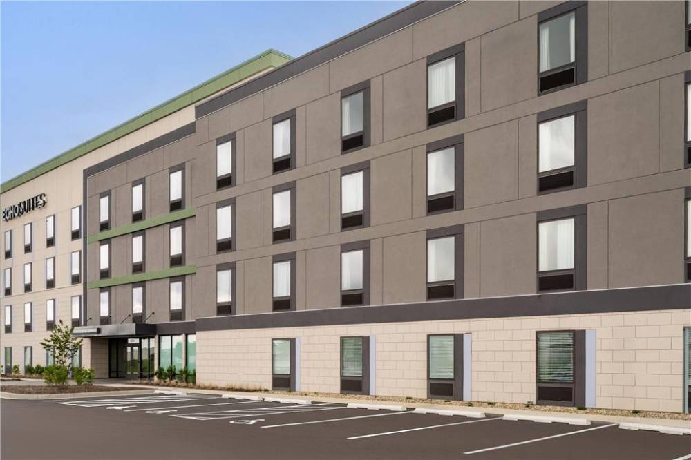 Echo Suites Extended Stay By Wyndham Indianapolis Ameriplex 4