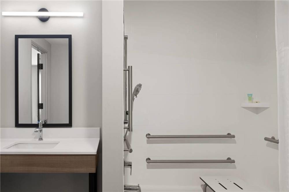 Echo Suites Extended Stay By Wyndham Indianapolis Ameriplex 8
