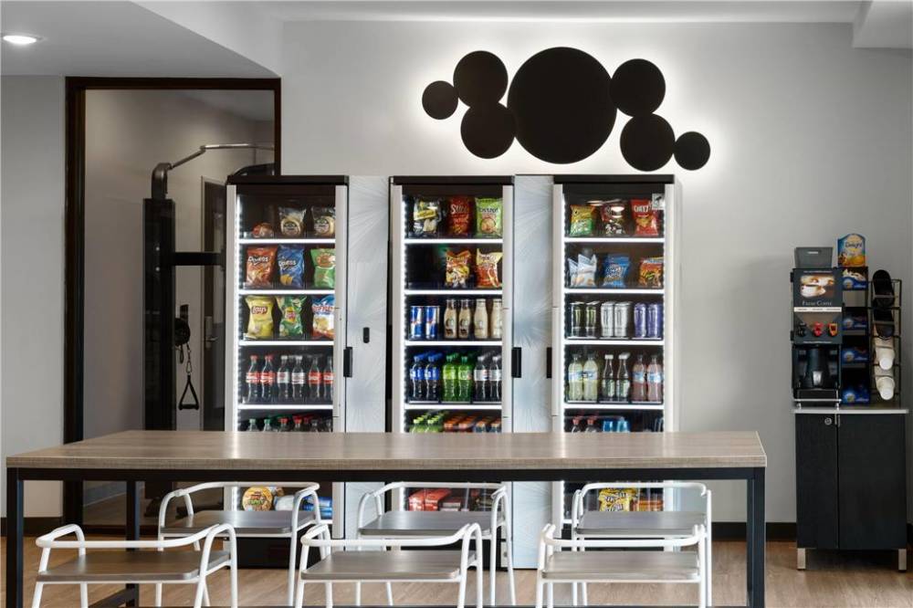 Echo Suites Extended Stay By Wyndham Indianapolis Ameriplex 5