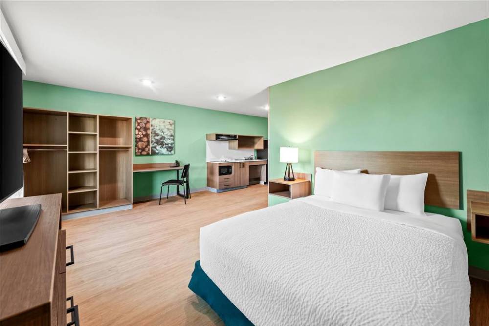 Echo Suites Extended Stay By Wyndham Reno 8