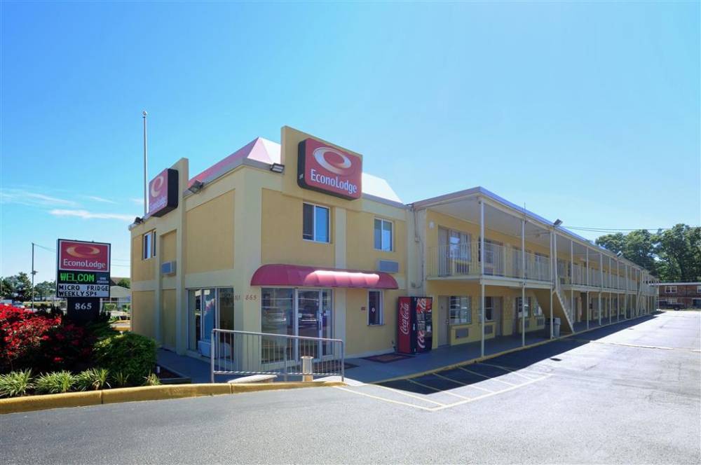 Hotel exterior