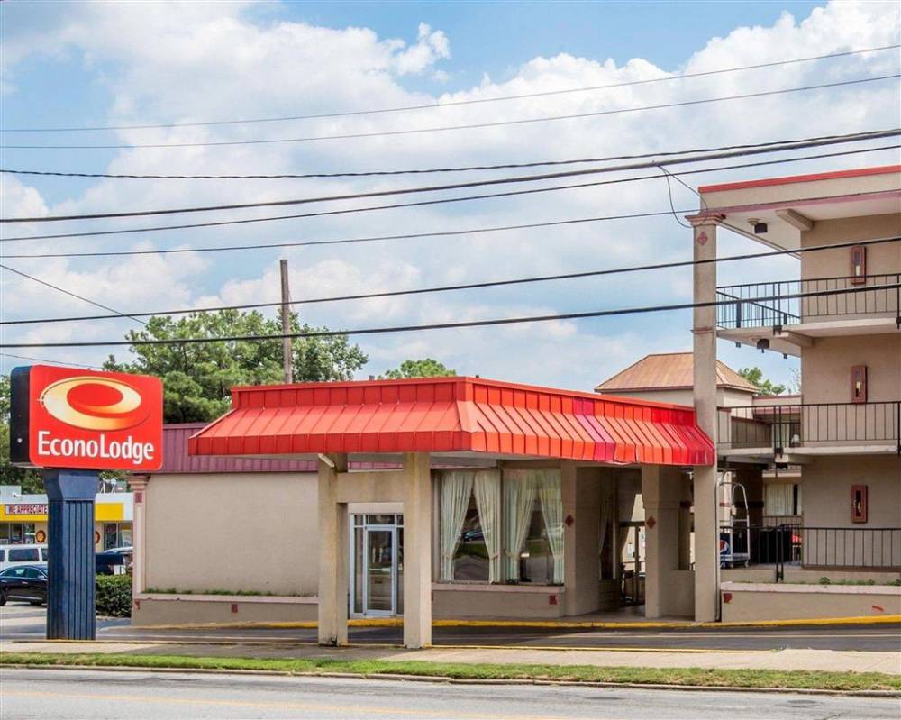 Econo Lodge Atlanta 2