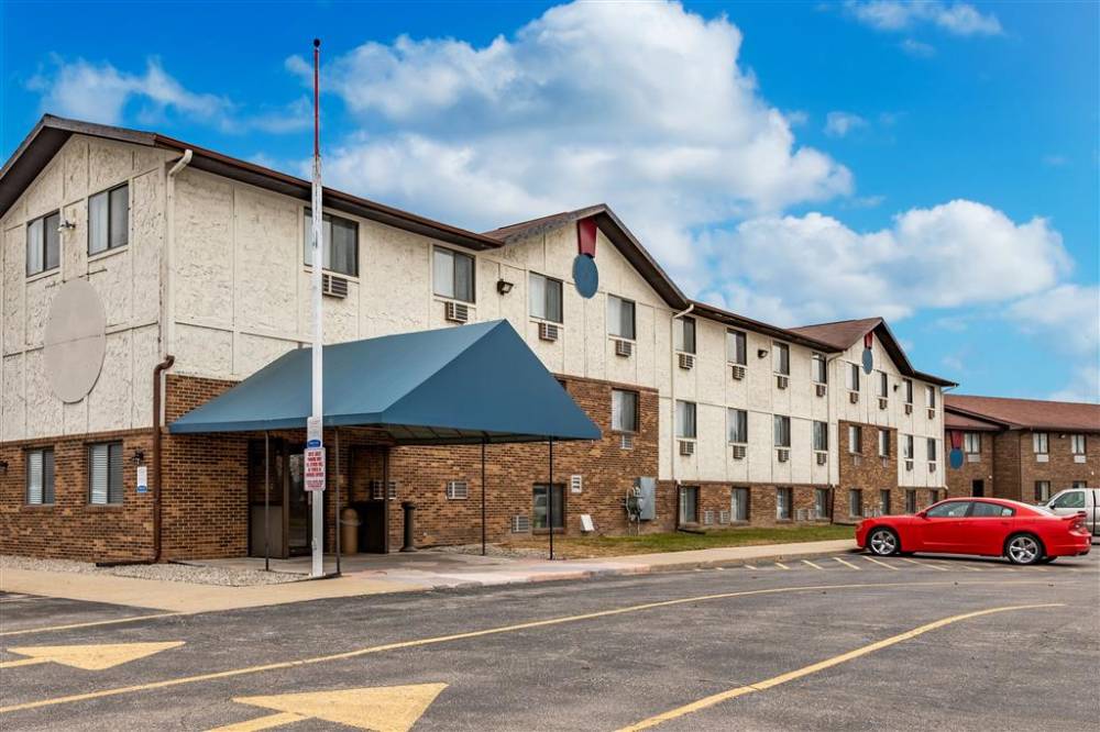 Econo Lodge Inn And Suites Auburn 2